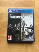 Gra Rainbow Six Siege PS4