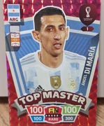 Rare Top Master Ángel Dimaría Nr.1 FIFA WORLD CUP Qatar 2022