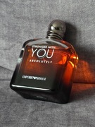 Perfumy Emporio Armani Stronger with You Absolutely 100ml nowe