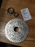 Nowa kaseta 10s Deore m4100 11-42T