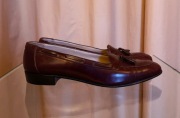 Włoskie buty Salvatore Ferragamo, vintage 