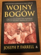 Wojny bogów Joseph P. Farrell