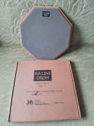 Pad perkusyjny treningowy KA-LINE DRUM PPM100 12" szary