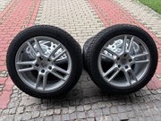 KOMPLET OPON KOŁA ZIMOWE 19'' - Porsche Panamera 971 - Michelin Alpin