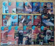 CZWARTY WYMIAR 1996 - 1999 20 szt.