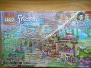 LEGO 41126 Stadnina koni  Friends Klub jeździecki Heartlake