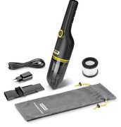 Odkurzacz KARCHER CVH Anniversary 1.198-355.0 Czarny Ręczny samochodowy 