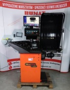 Wyważarka do kół John Bean B 9750 P = Hofmann Geodyna 6800 P-docisk,automat