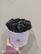 Świece sojowe, flowerboxy mydełka 