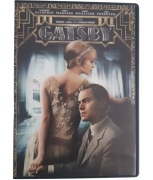 Wielki Gatsby DVD Film Dramat Romans Lektor Polski Leonardo Di Caprio