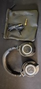 Słuchawki nauszne AUDIO-TECHNICA ATH-M50X