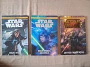Star Wars 3 komiksy: Mroczne Imperium I,II, Widmowe Więzienie 