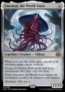 MTG Magic - Emrakul, the World Anew FOIL