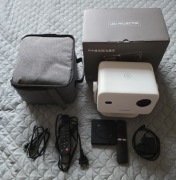 Projektor Magcubic L018 + dodatki