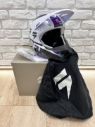 Off Road, cross, szczękowy, motocyklowy kask 51-52