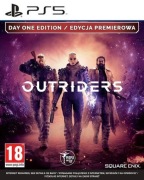 OUTRIDERS DAY ONE EDITION PL PS5 NOWA FOLIA