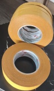 Taśma dwustronnie klejąca 25/50mb MOCNA ORAFOL