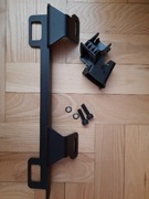 Blacha zestaw Isofix Audi a4 b5 prawa strona