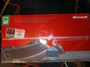UNIKAT! Microsoft Wireless Entertainment Desktop 7000/Fabrycznie Nowy