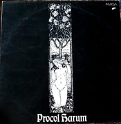 Procol Harum Procol Harum LP Winyl Album Stereo Compil. DDR Amiga 1983 VG