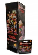 LEGO 71047 cała Seria 27 Minifigures Dungeons Dragons 12 sztuk wysyłka 24h
