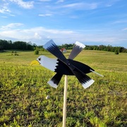 WIATRAK OGRODOWY Orzeł