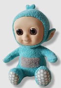 Teletubbies Teletubisie Teletubiś Dzidziuś Mi Mi Dźwięk maskotka 21cm 