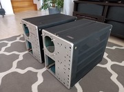 2x obudowa do DIY monobloki lampowe ew. zamiana