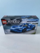 LEGO 76902 Speed Champions - McLaren Elva