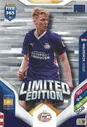 PANINI FIFA 365 2026 LIMITED EDITION JERDY SCHOUTEN PSV EINDHOVEN