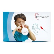Otovent System 1 rurka donosowa+ 15 balonów