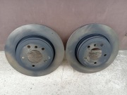Bmw E60 E61 tarcze hamulcowe tył Brembo 320mm