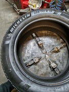Opony zimowe Michelin Pilot Alpin 5 SUV 235/55R19 105V kpl.  4 szt.