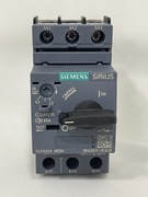 Wyłącznik silnikowy SIRIUS 3P 1,5kW 3,5-5A S00 3RV2011-1FA10 Siemens