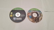 Gra Far Cry Primal + Rocket League na konsolę xbox one po polsku pl
