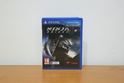 Gra PS Vita Ninja Gaiden Sigma 2+