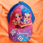 Nowa czapka z daszkiem shimmer i shine 