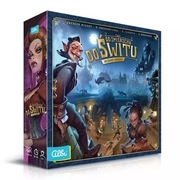 Gra planszowa Od zmierzchu do świtu Albi