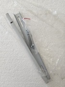 Nierdzewne uchwyty montażowe do skrzynek na listy