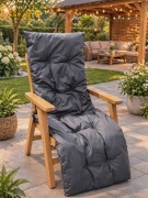 Poduszka na leżak ogrodowy 60x170 