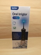 Oral Irigator Cordless Waters Flosser