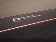 Gramofon Technics SL-QL15 Quartz Direct Drive