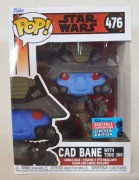 Funko Pop Star Wars Cad Bane #476