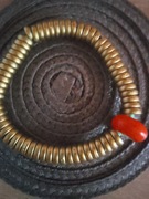 Bransoletka damska rękodzieło 