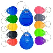 Dorabianie breloków i kart zbliżeniowych RFID 