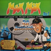 Max Mix 30 Aniversario Vol.1 (Vinyl) UNIKAT