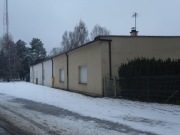 Dom mieszkalny z częścią garażową