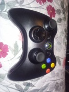 Xbox 360 Pad+Zasilacz 175w