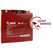 Akumulator bezobsługowy 18Ah/12V ZS-18