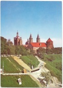 PŁOCK  pocztówka PRL